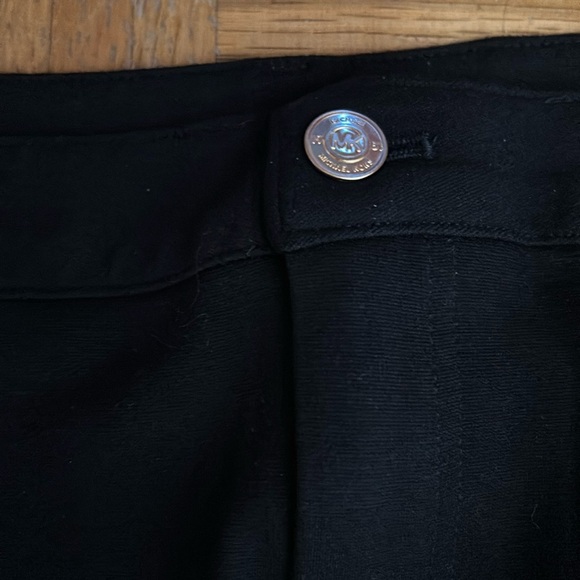 Final Price🛍🛍️🎉🌟Michael Kors Black Pants - Picture 8 of 17